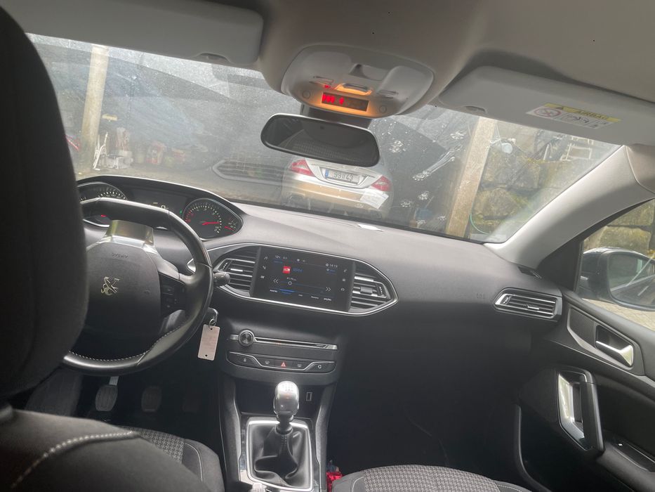 Venda carro peugeot 308