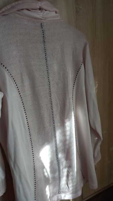 Wloska narzutka kurtka