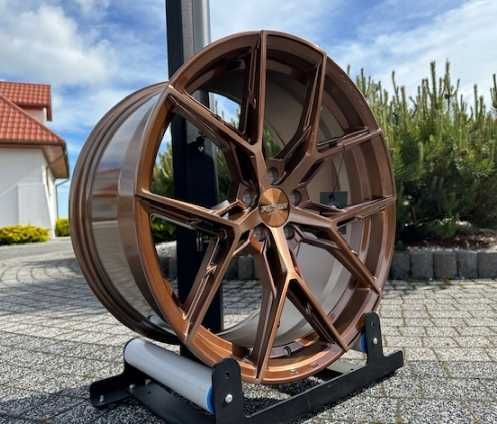 FELGI Forzza Gravity Bronze do Audi Q5 SQ5 A5 S5 RS5 A6 C8 A7 S7 8  21