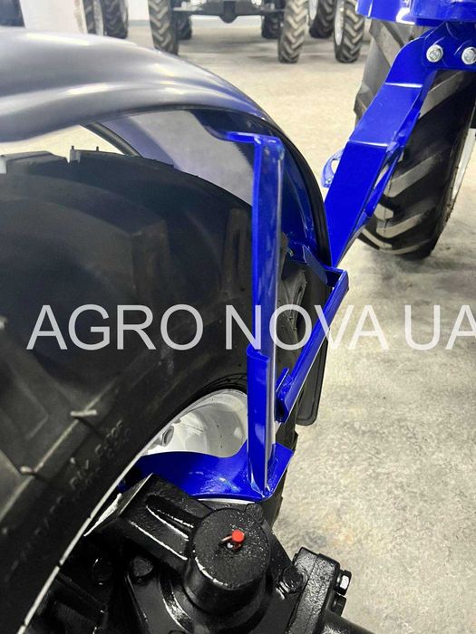 Міні трактор ФАЙТЕР Т 254 Примусова Гідравліка з Дашком Рівна Підлога