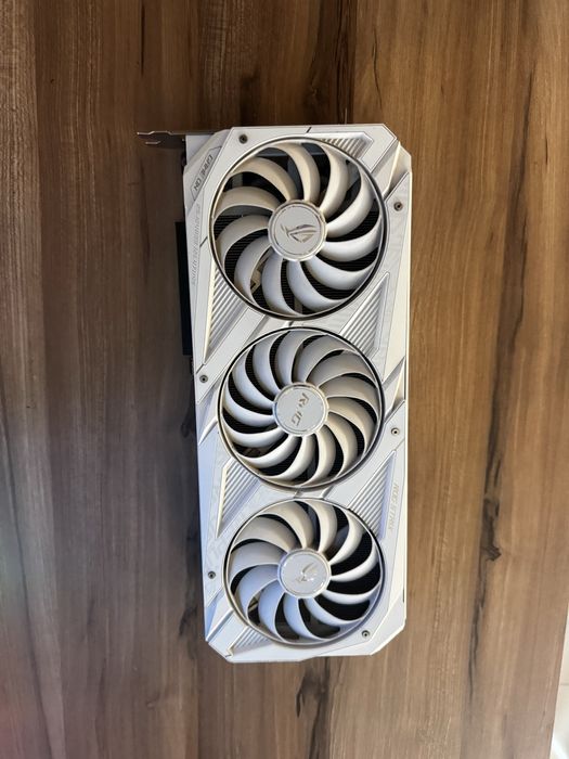 ASUS ROG Strix RTX 3080 10GB