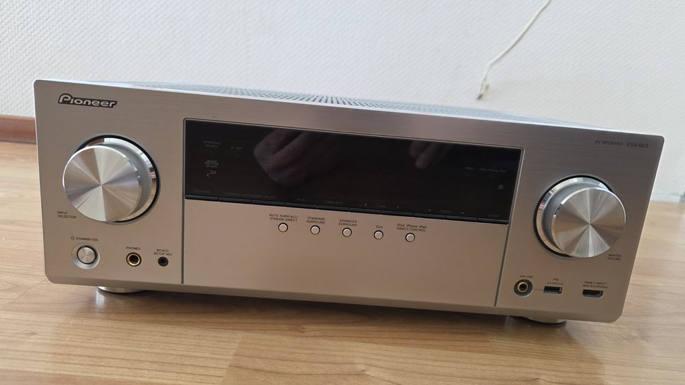 Amplituner kina domowego  Pionier VSX - 923S
