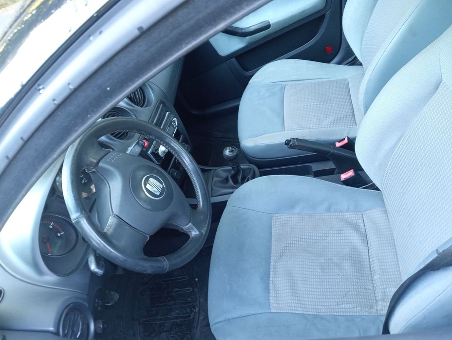 SEAT Ibiza 6l 1.4 TDI