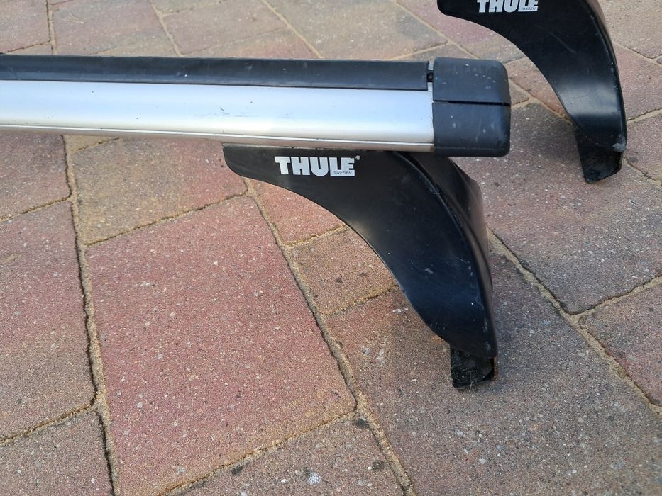 Bagażnik dachowy belki aero Focus - I marki THULE