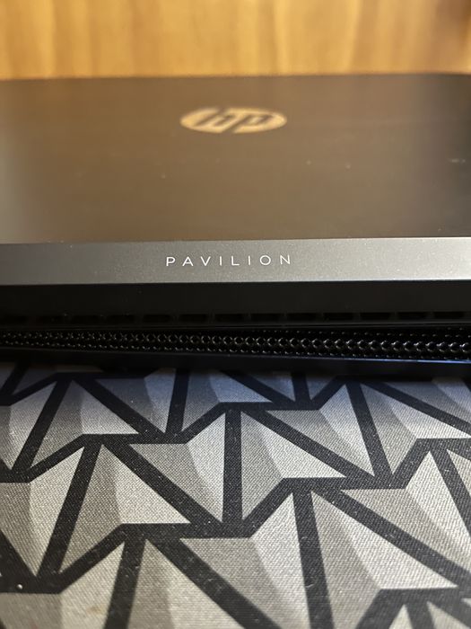 HP pavillion Gaming Laptop 15