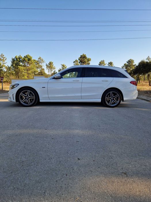 Mercedes C300 De Station AMG