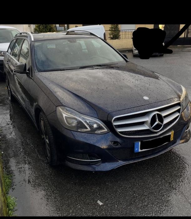 Mercerdes  e300h