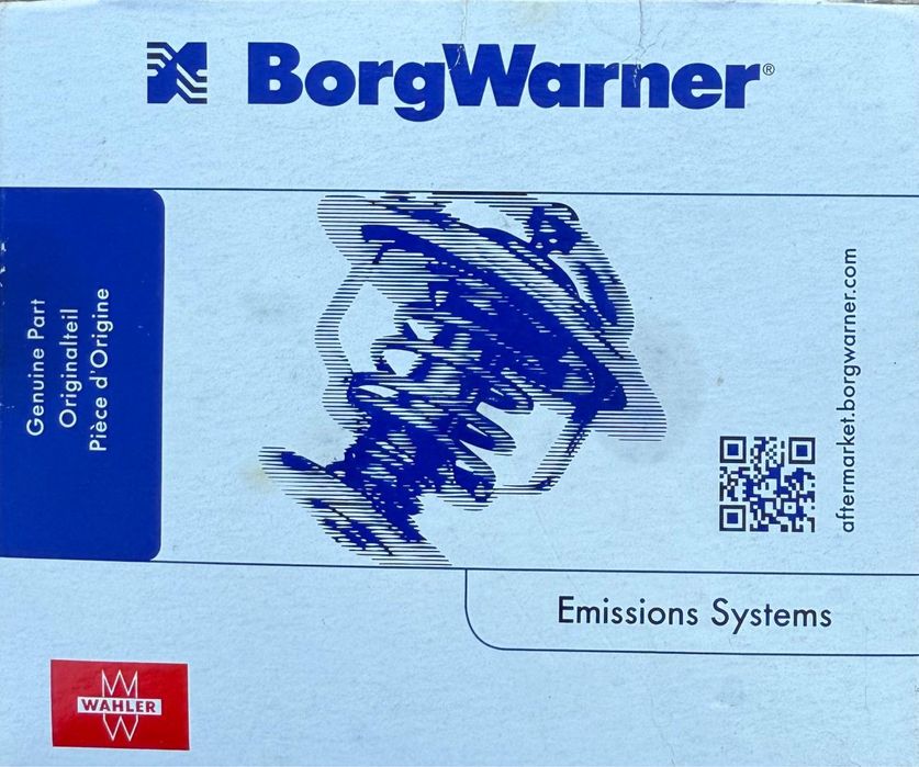 Продам новий термостат BorgWarner на двигун n46 b20