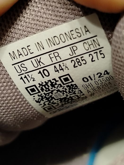 Buty Adidas Falcon W 44 2/3