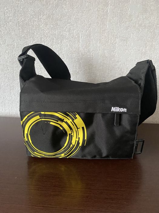 Сумка для фотоапарата, велика