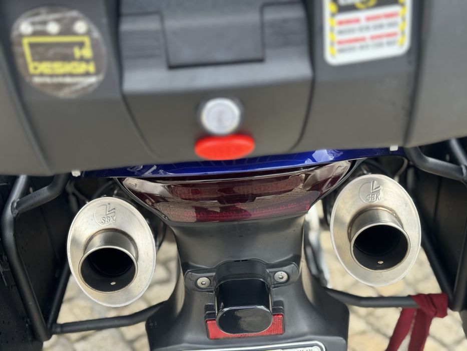 Honda varadero XL 1000