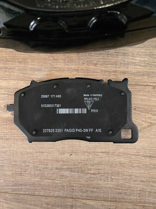 Тормозная система Tesla Model S X Plaid Тесла Модел С Х Плед 1044631-00-D 1044632-00-D 1044629-00-D 1044630-00-D