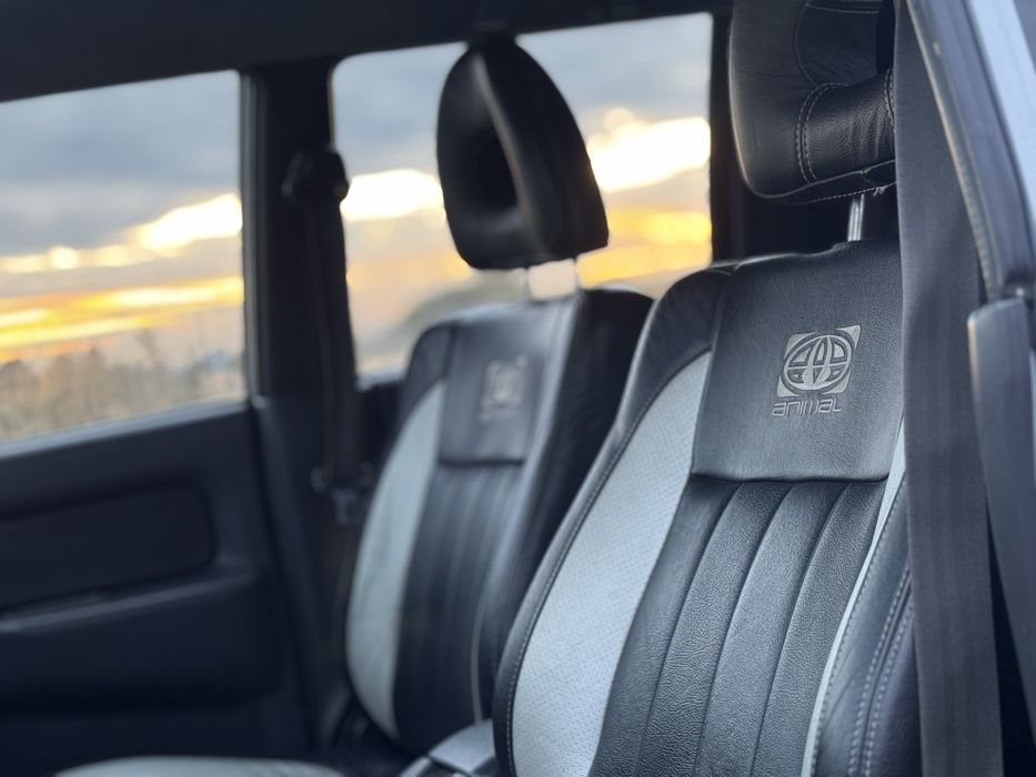 Mitsubishi L200 2.5TurboDiesel Versão ANIMAL