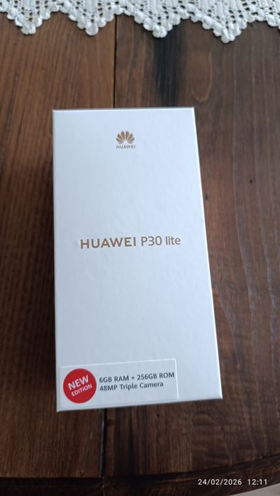 Telemóvel Huawei P30 lite