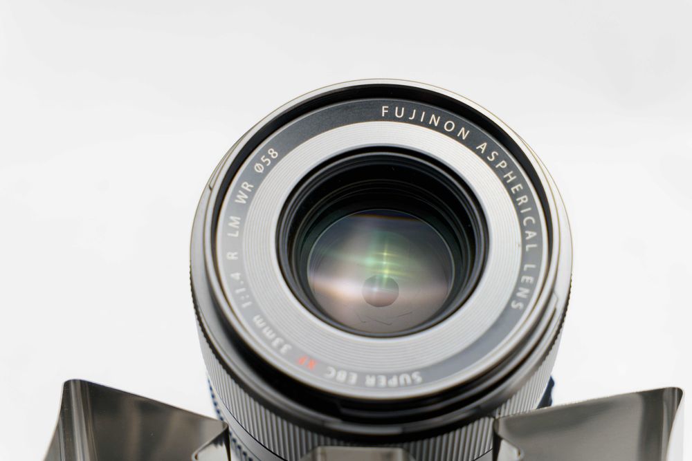 Fujinon XF 33mm f/1,4 R LM WR jak nowy