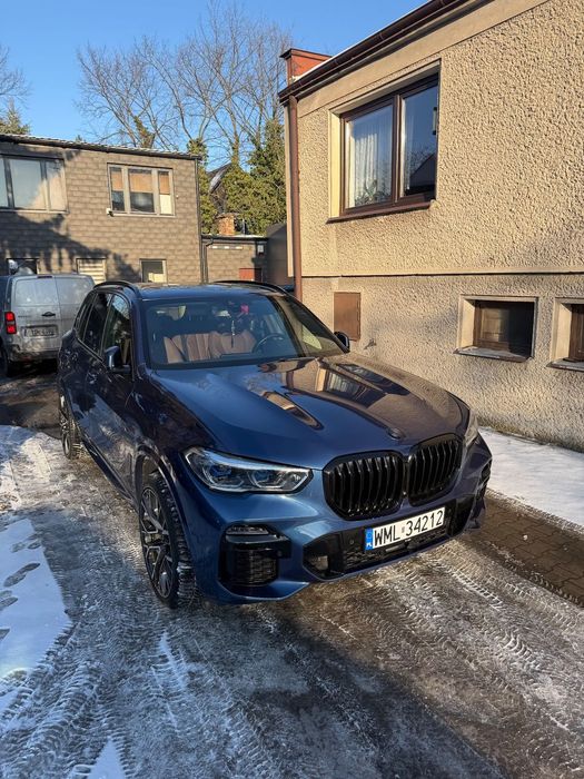 BMW X5 BMW x5 G05 Okazja !