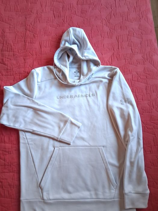 Sweat Under Armour