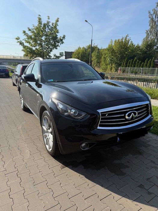 Infiniti FX