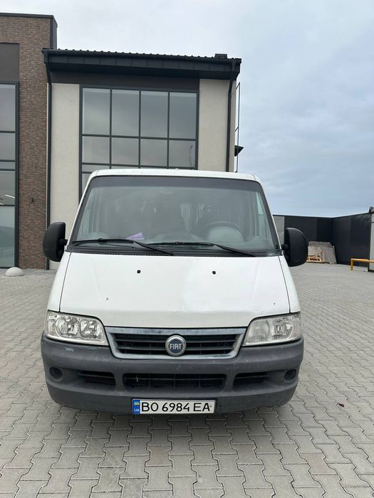 Fiat Ducato 2003 2.0