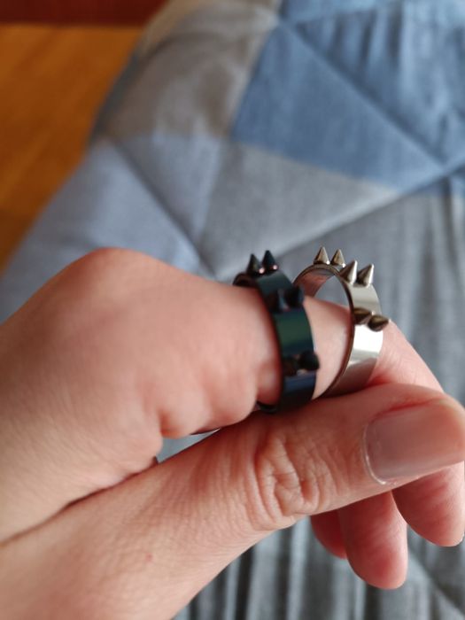 Conjunto de anéis - Shein