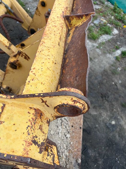 Łyżka szczęka krokogdyl do KOMATSU WB93R