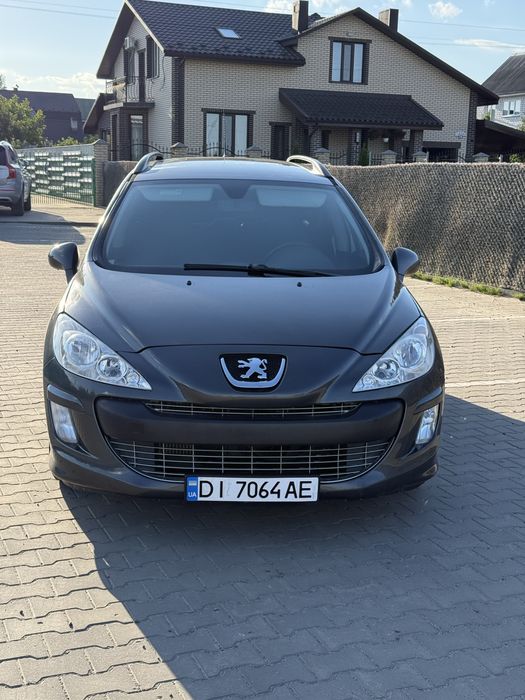 Продам пежо 308sw