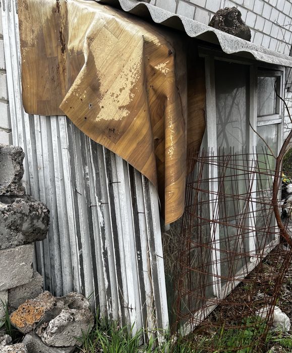 Деревяні вікна зі склом