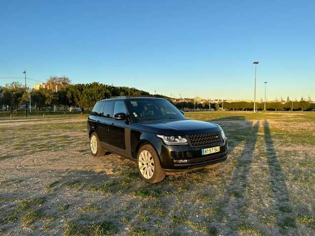 Range Rover Evoque TdV6 Vogue
