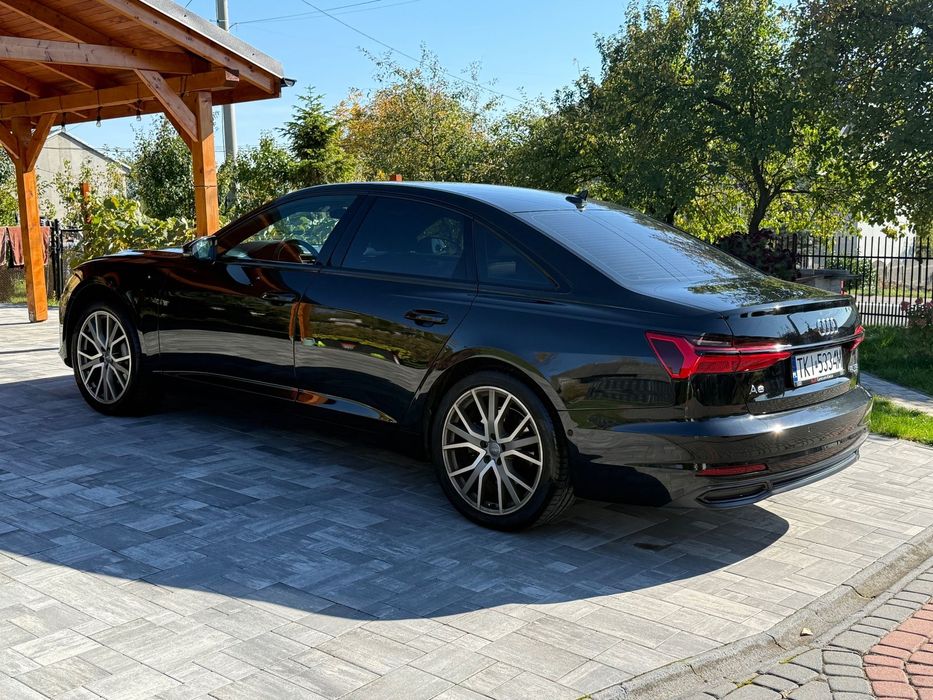 Audi A6 Limousine A6 45 TFSI Quattro, AUDI Centrum Kielce
