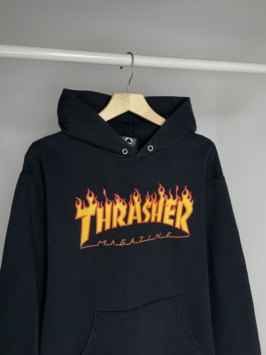 Thrasher ( розмір S - M ) ОРИГІНАЛЬНЕ худі