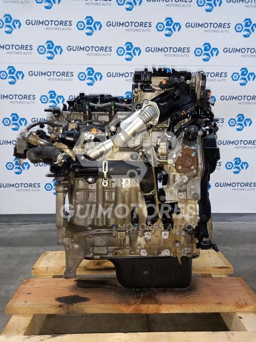 MOTOR CITROEN BERLINGO 1.6E-HDI 75CV, REF: 9HN - 9H06