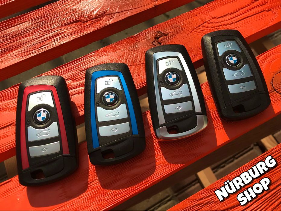 Корпус ключа для BMW F01 F07 F10 F12 F20 F22 F25 F30 F32 F34 F36