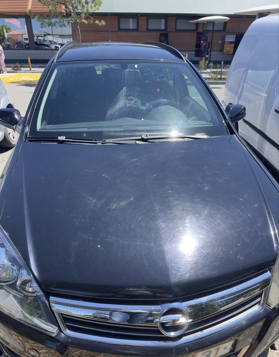 Astra 1.7  CDTI gasoleo 2008