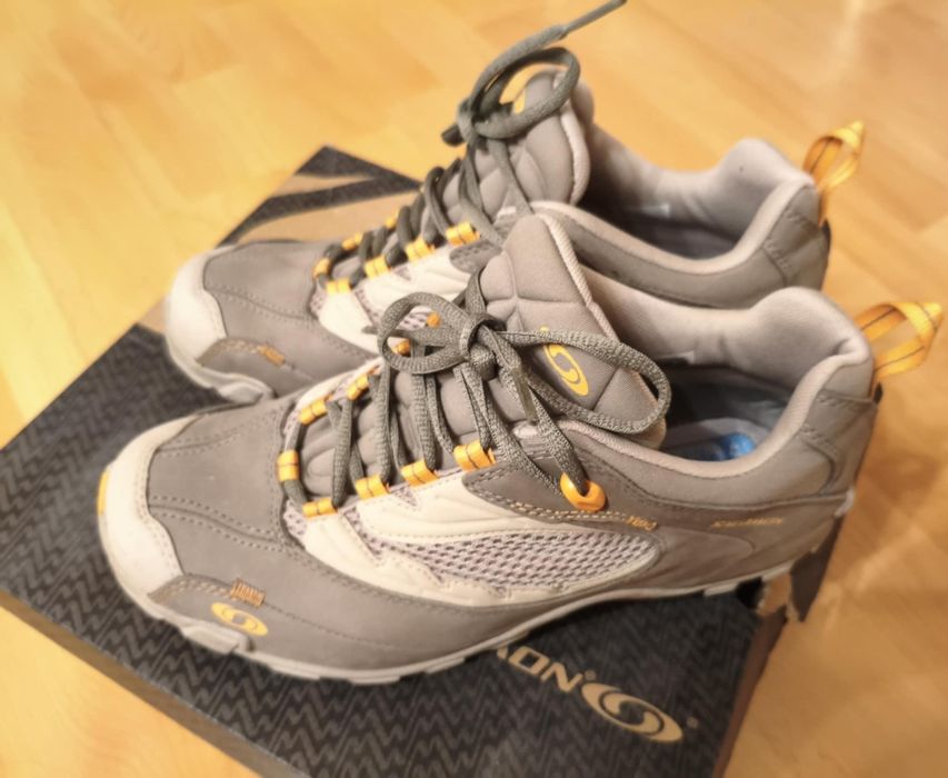 Buty trekkingowe Salomon damskie