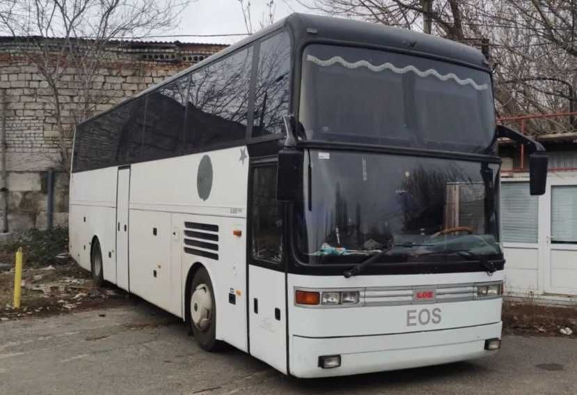 Розборка автобусів EOS / Автозапчастини ЕОС / Разборка автобуса
