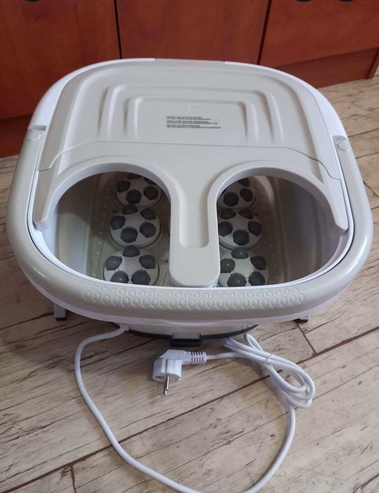 Masażer do stóp HYDROMASAŻER EP24782-GR