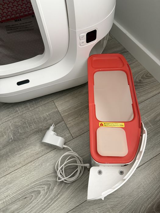 Caixa de areia automática