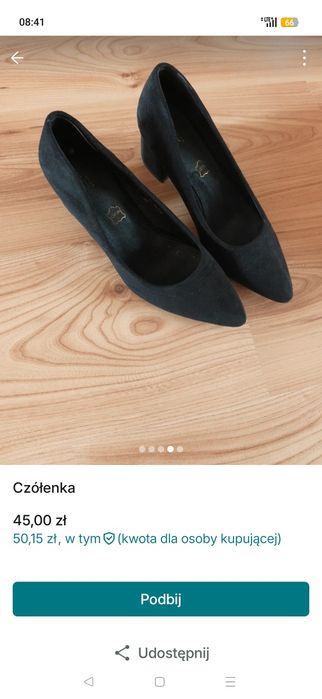 Botki damskie ..