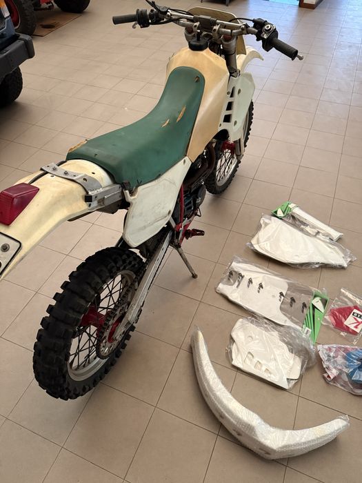 KTM ER 600 LC4 1992