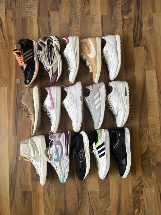 40-40,5 nike  кросівки