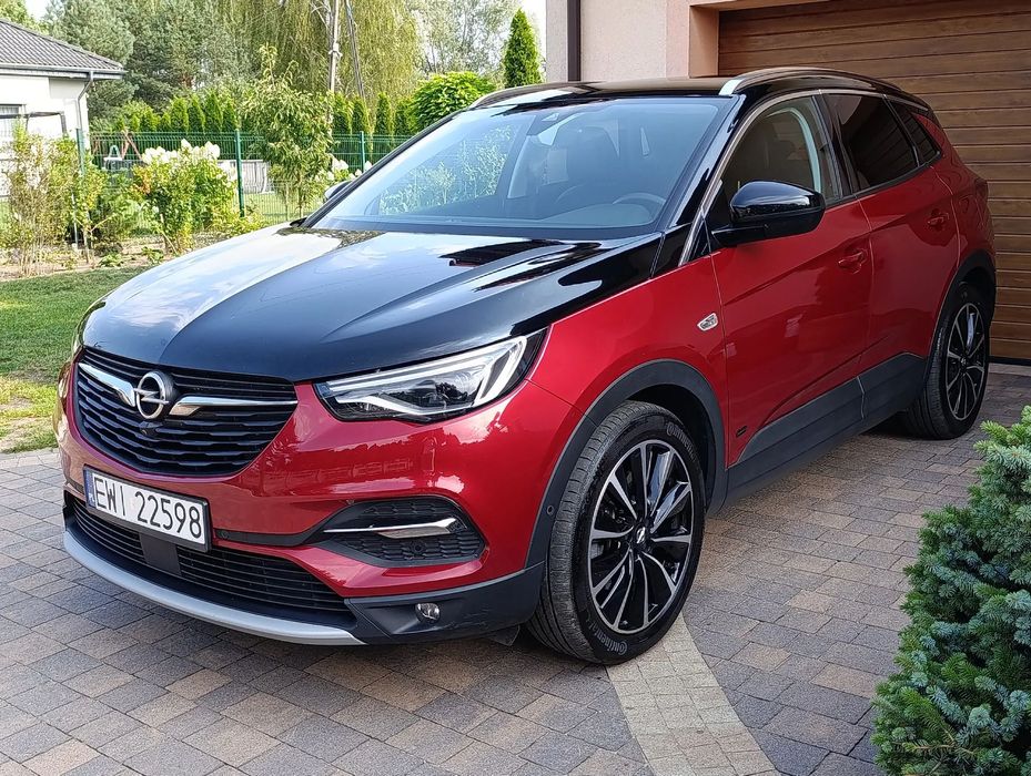 Opel Grandland X Opel Grandland X Hybrid4 1.6 PHEV 300KM | 65 tys.km | Nowa bateria