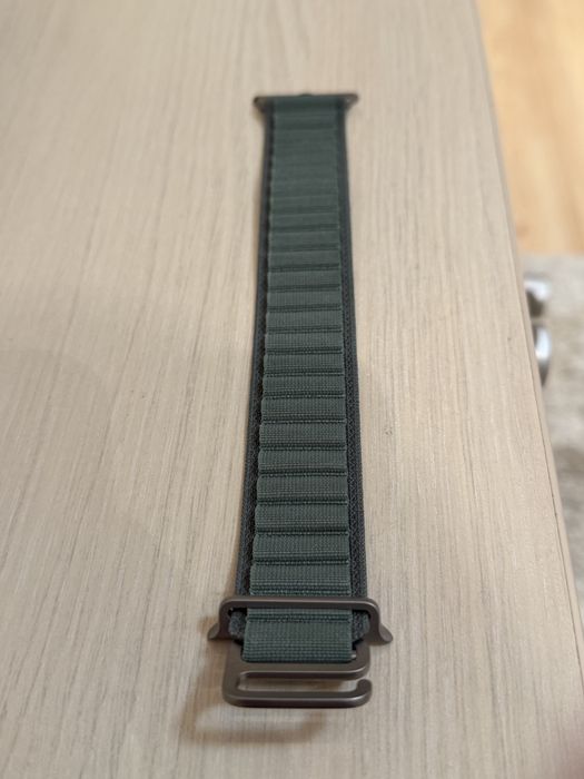 Оригінальний Ремінець Apple Watch Ultra 49мм Розмір S