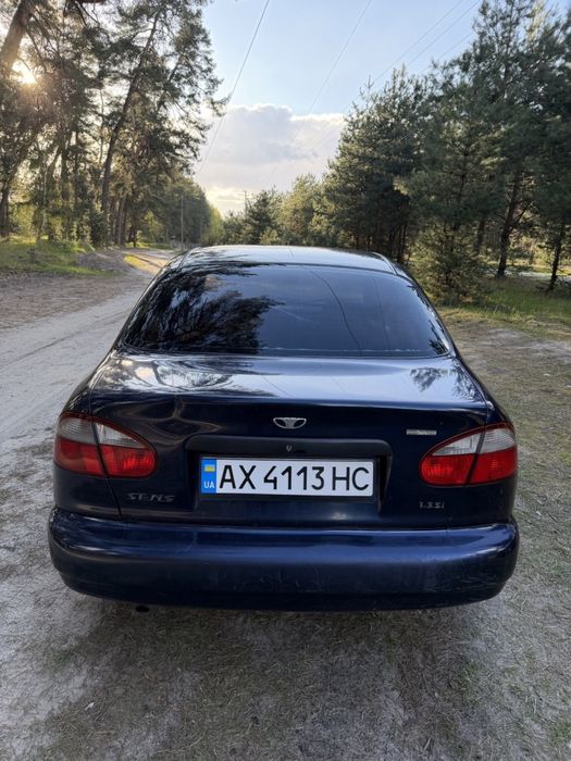 Продам Daewoo Sens