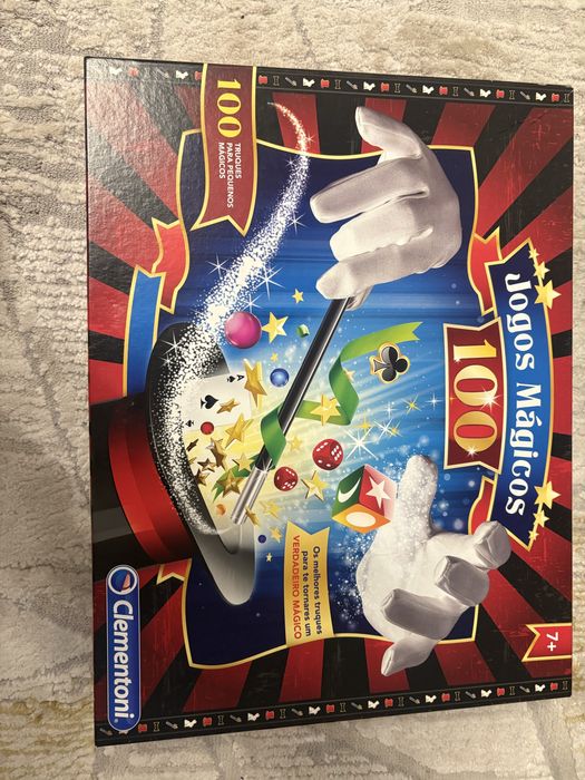 Jogo de magia