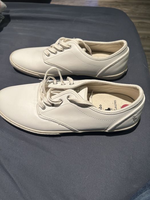 Buty ala tenisowki Ralph Lauren