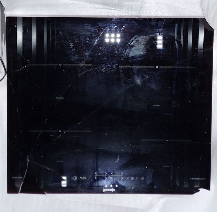 Płyta Indukcyjna GORENJE  SPRAWNA zbite szkło