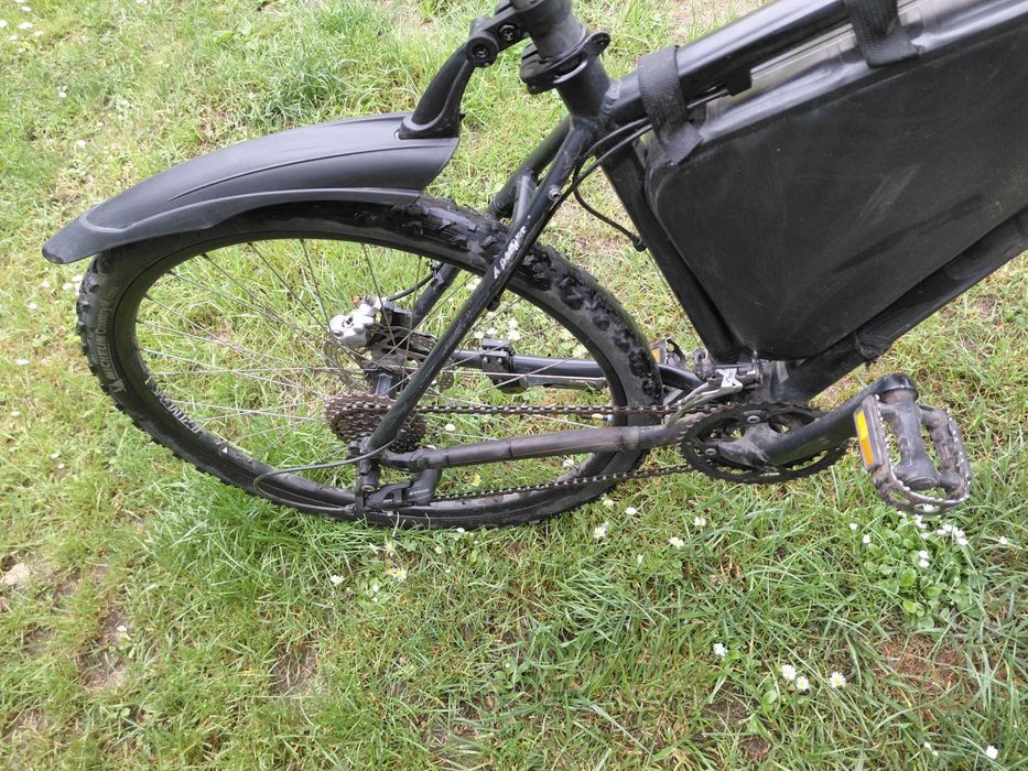 Rower MTB rozmiar M koła 26