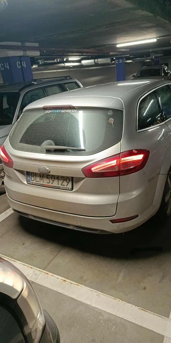 Ford Mondeo mk4  2013r