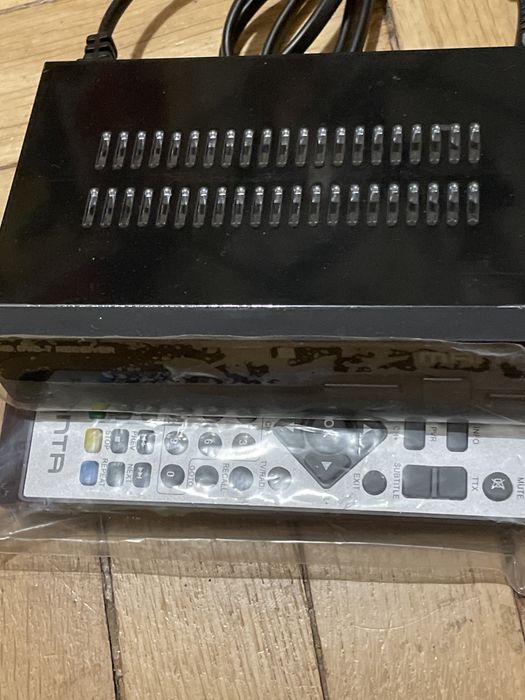 Manta dekoder nieuzywany