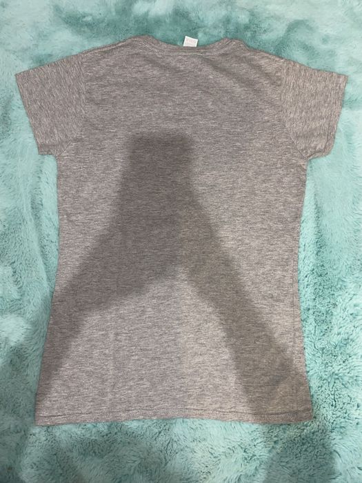 T-shirt z nadrukiem